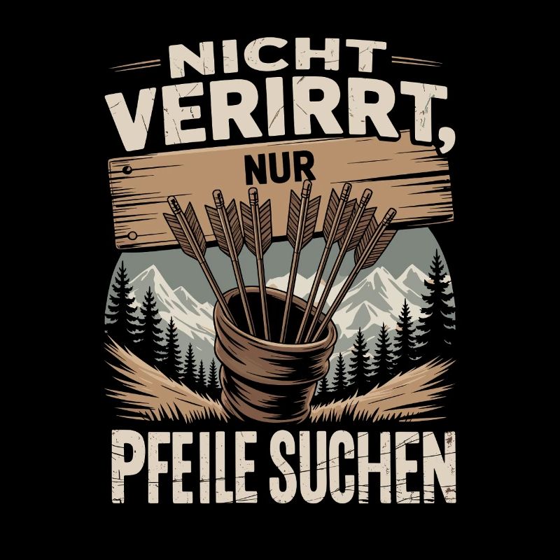 Archery design for archers and courses