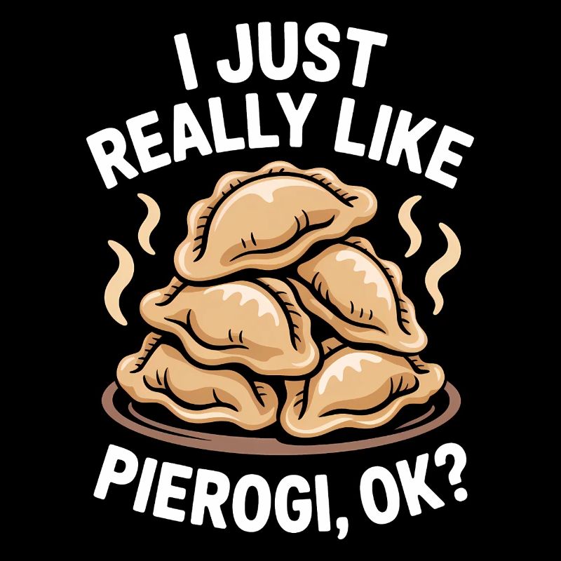 Pierogi Spruch Polnisch Lustiges Pierogi Geschenk