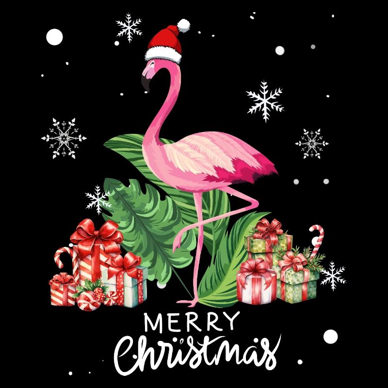 FLAMANT ROSE NOËL