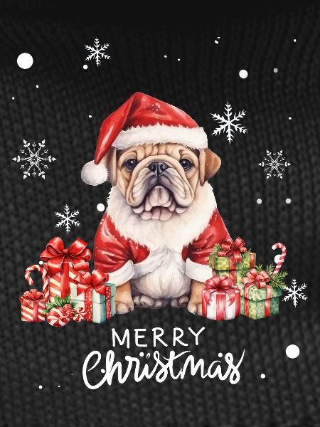 Dog Christmas
