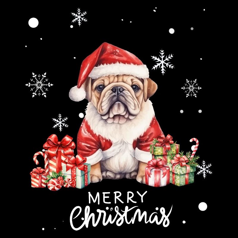 Chien Noël