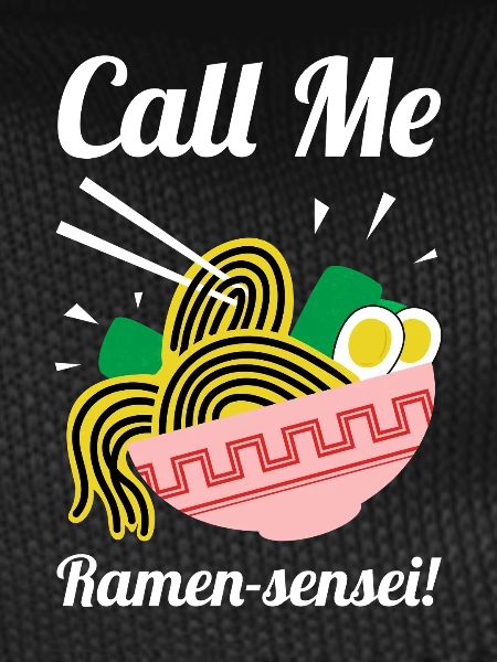 Call Me Ramen Sensei Shirt