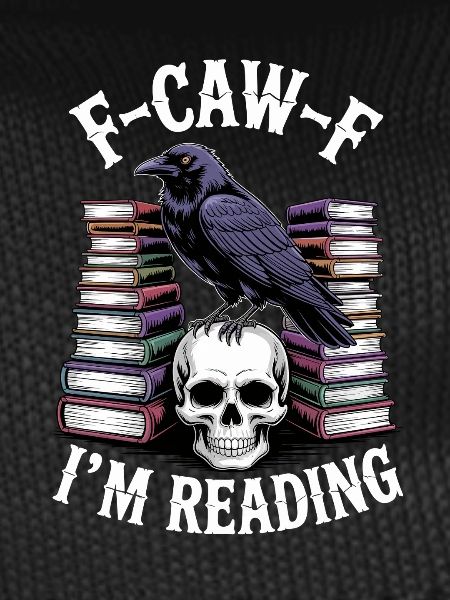E-Caw-F: I'm Reading