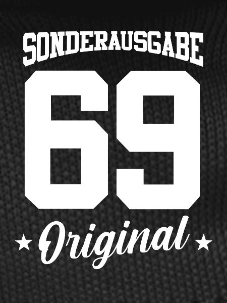 69 Anniversaire
