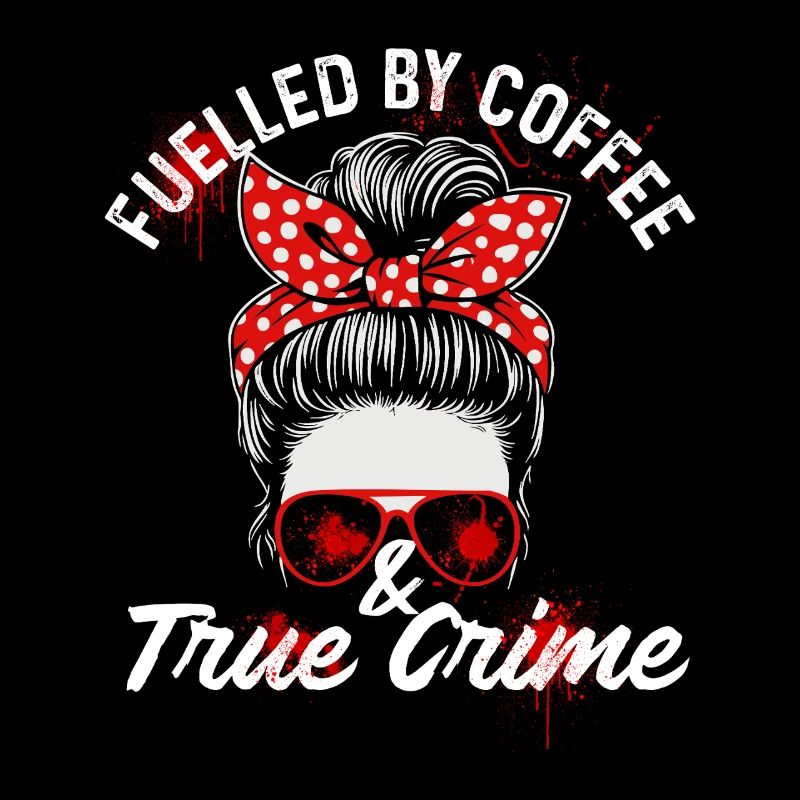 Fueled By Coffee And True Crime Fans