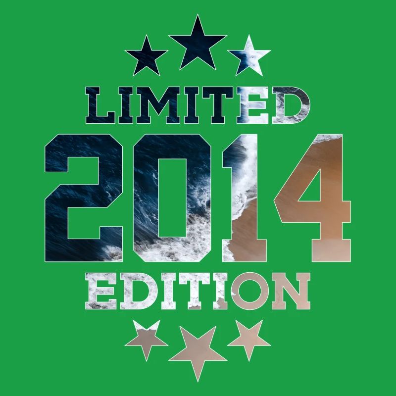 ÉDITION LIMITÉE 2014 12E ANNIVERSAIRE
