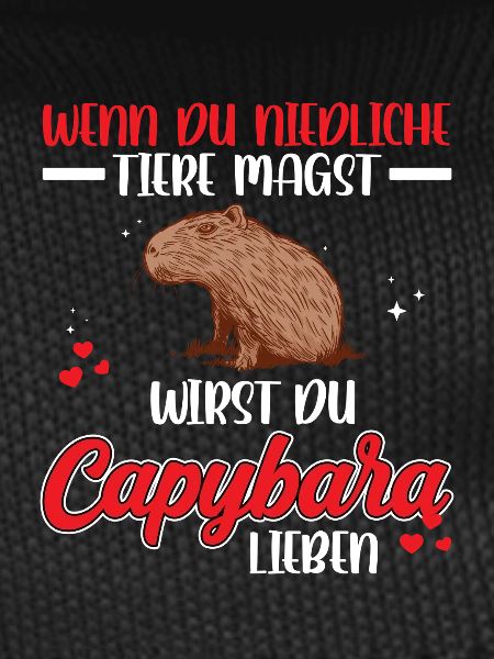 Capybara is cute capybara