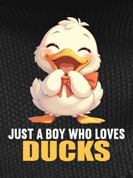 Ducks Duck