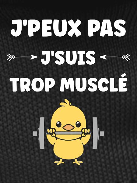 Muscle Chicken and Heavyweights
