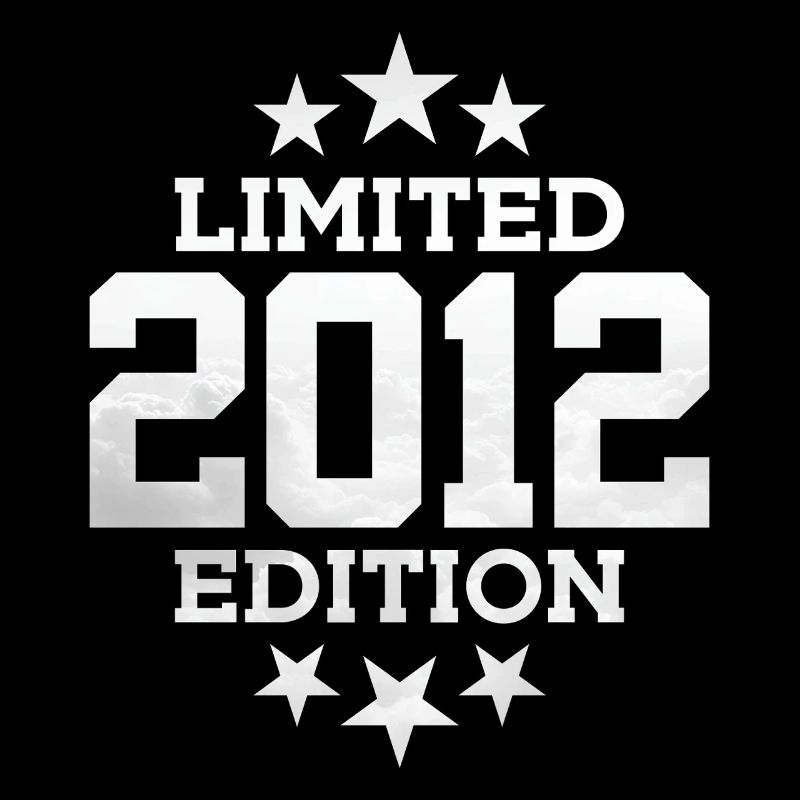 ÉDITION LIMITÉE 2012 14E ANNIVERSAIRE