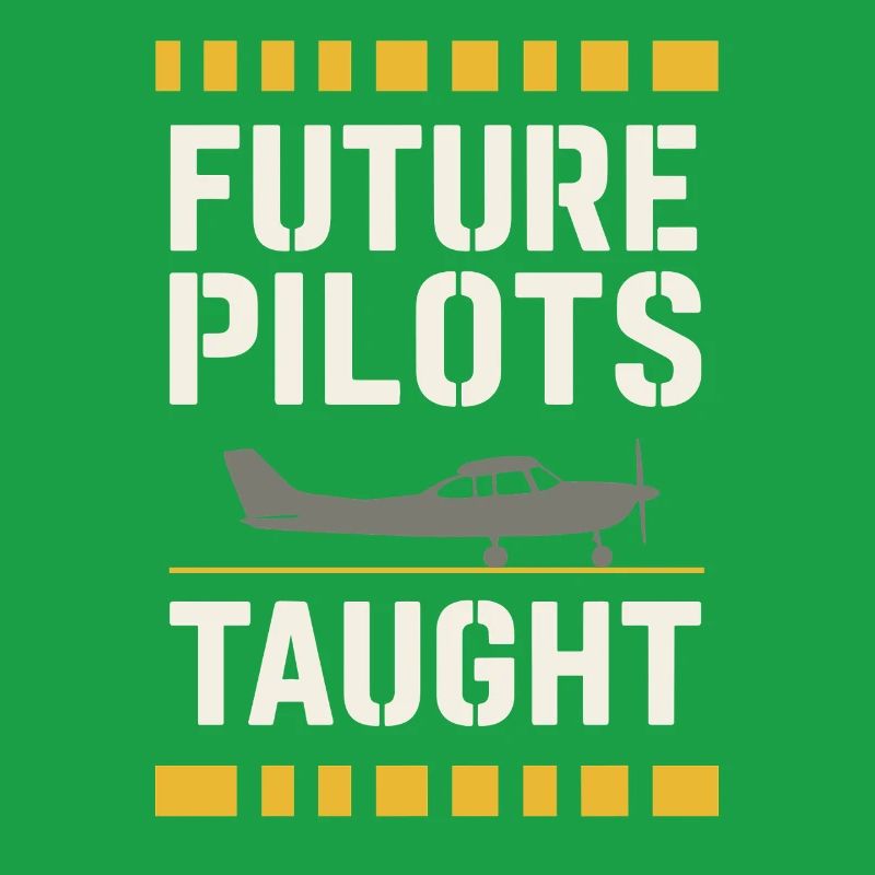 Flight Instructor Cfi Pilot Aviation Instructor