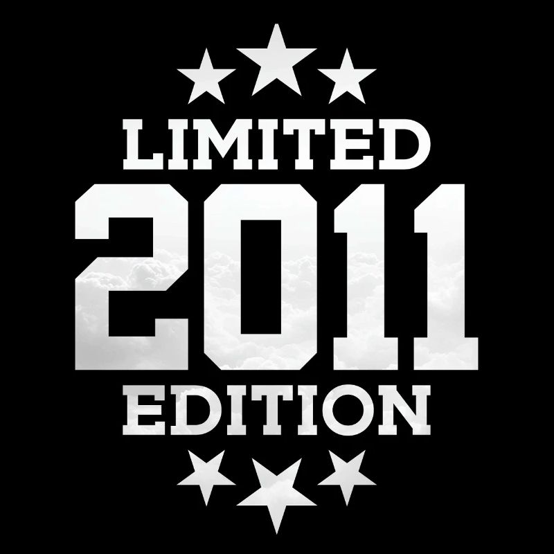 ÉDITION LIMITÉE 2011 15E ANNIVERSAIRE