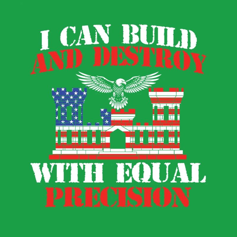 Construisez et détruisez avec Precision Combat Engineer