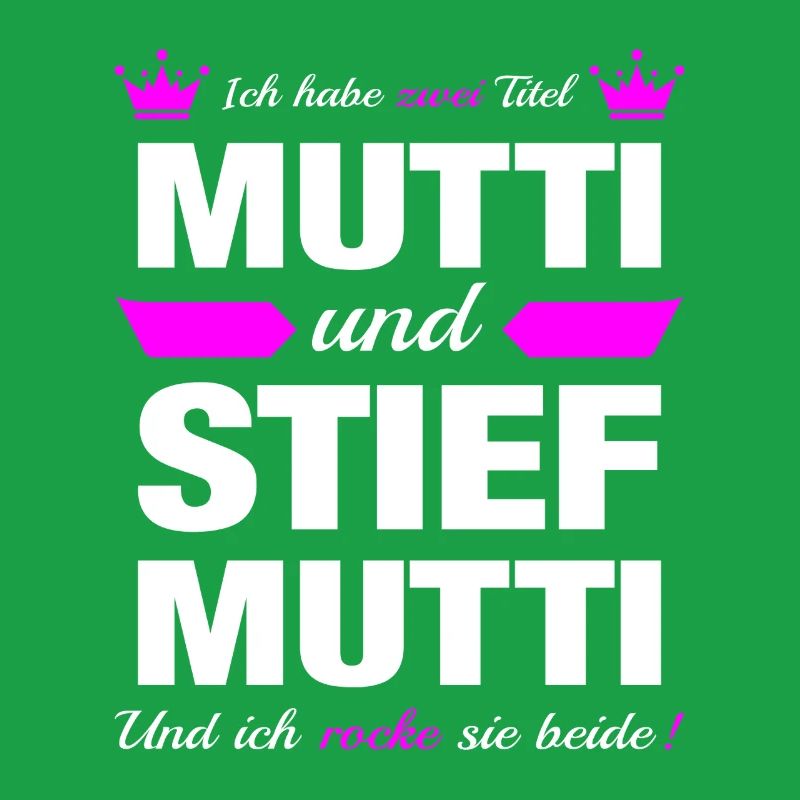 Stiefmutter Muttertag Bonus Mama Mutter Geschenk