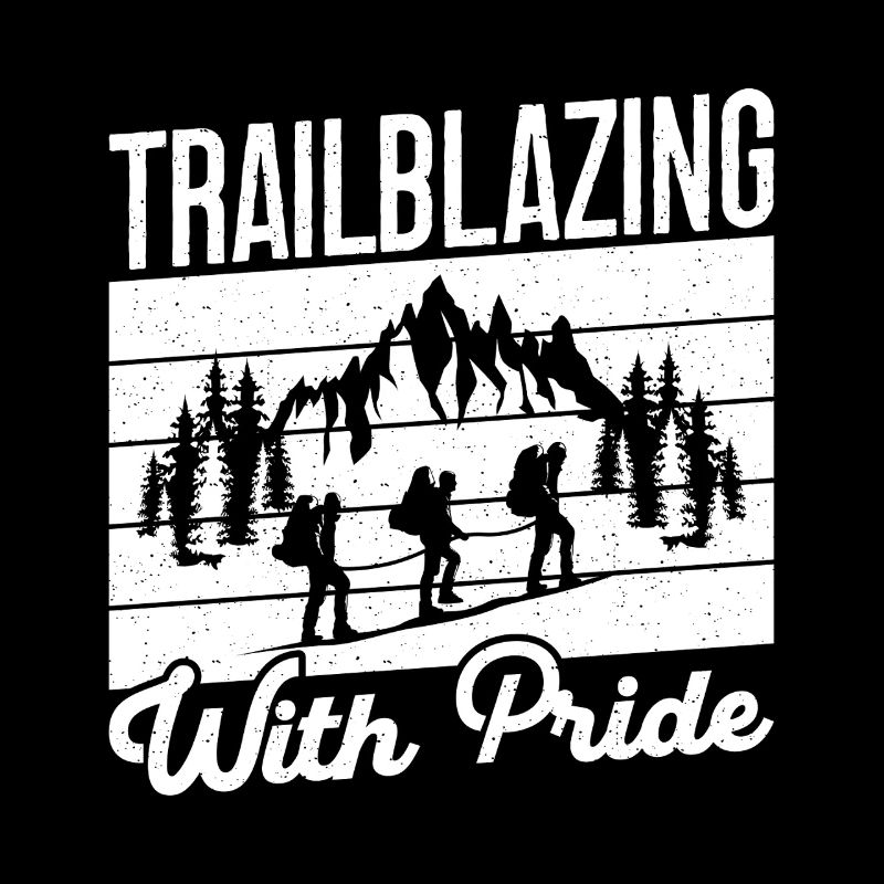 scout garçons Scouting Trailblazing Whit Pride Scout