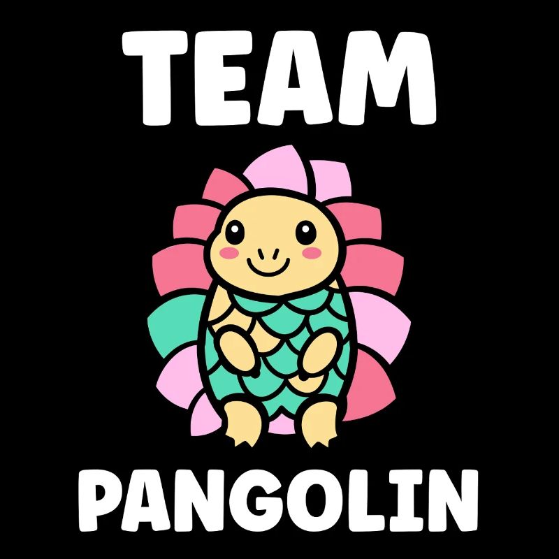 Pangolin Equipe Pastel
