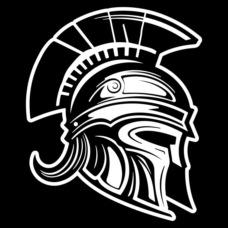 Spartan Warrior Sparta Helmet