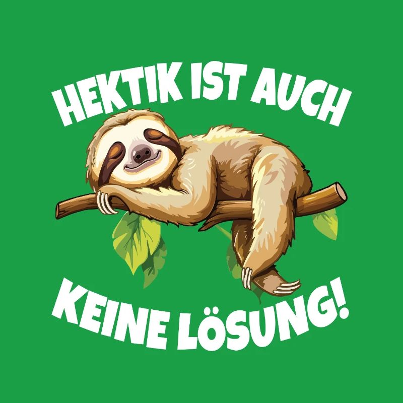 L’agitation n’est pas non plus une solution