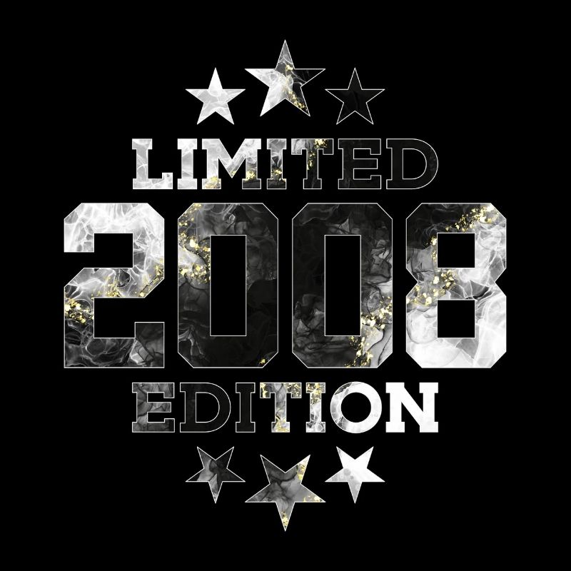 ÉDITION LIMITÉE 2008 18E ANNIVERSAIRE