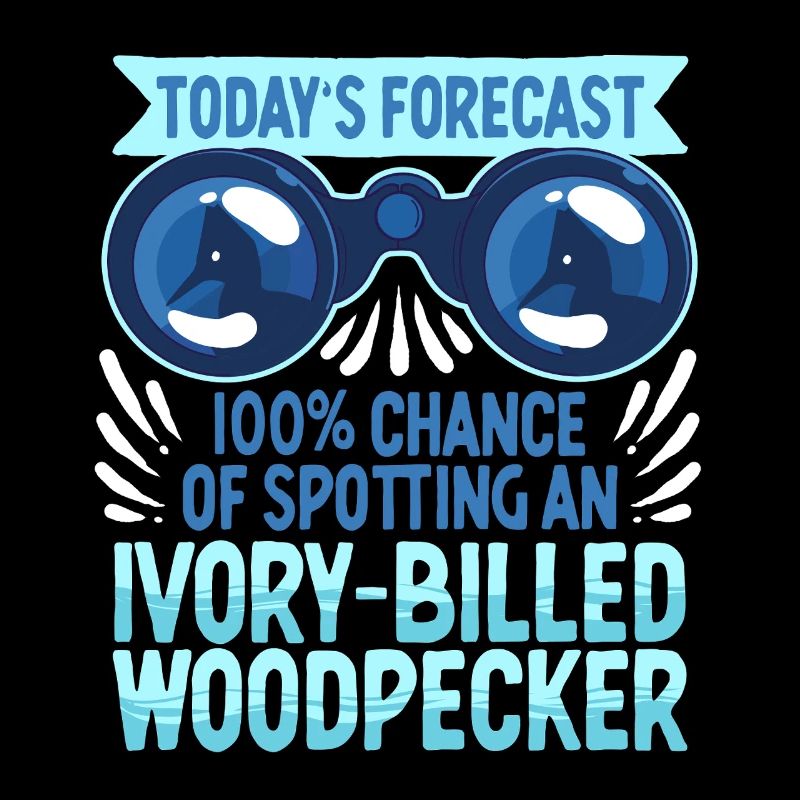 Ivory Woodpecker Birdwatcher