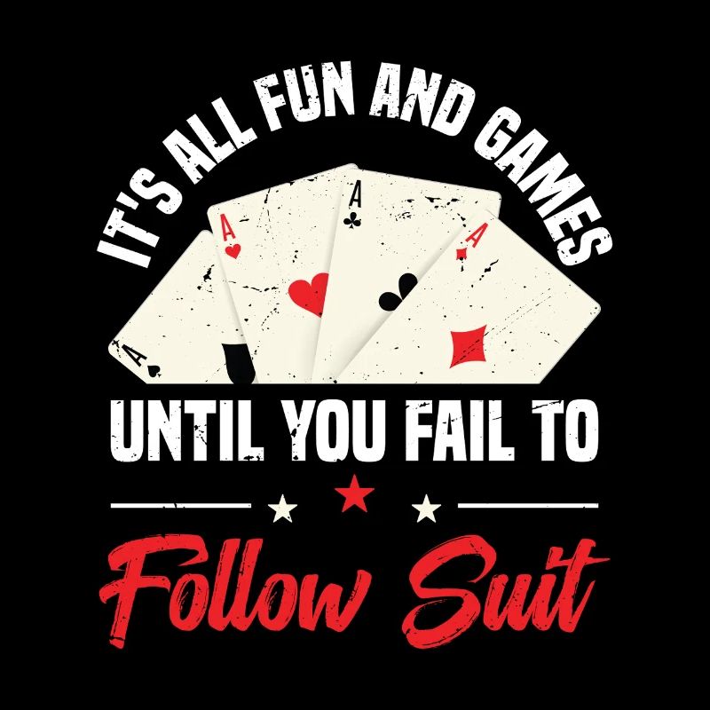It's all fun and games until you don't know anymore