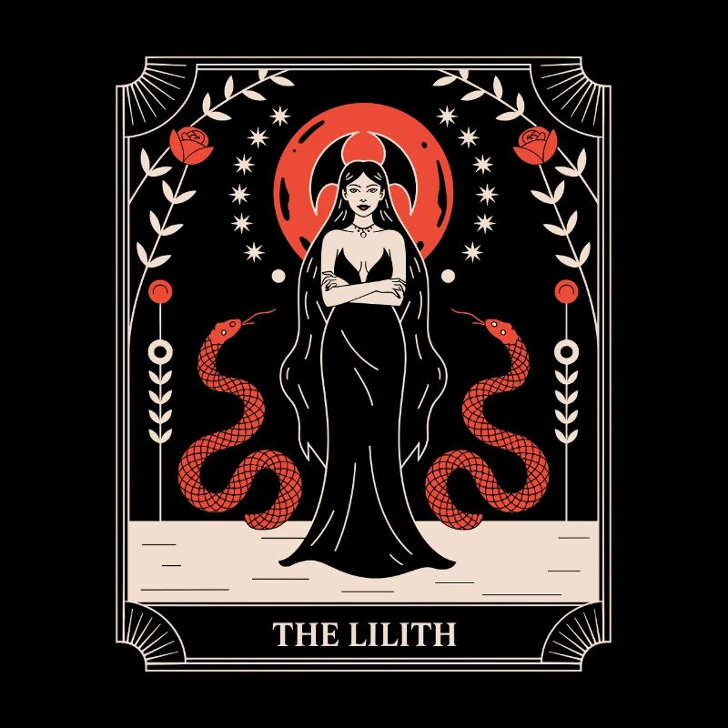 Lilith: Serpent Power in the Frame