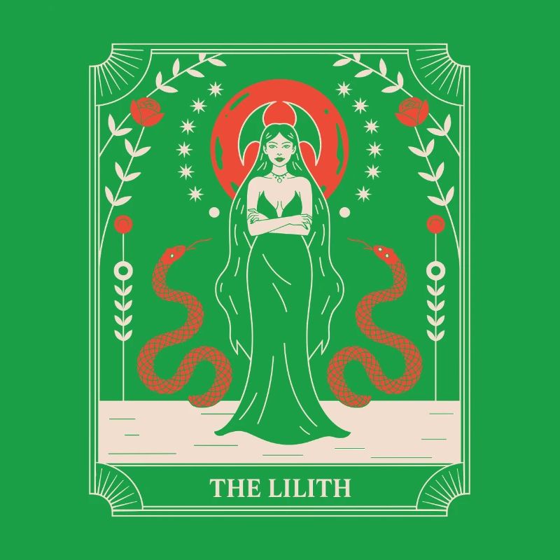 Lilith: Serpent Power in the Frame