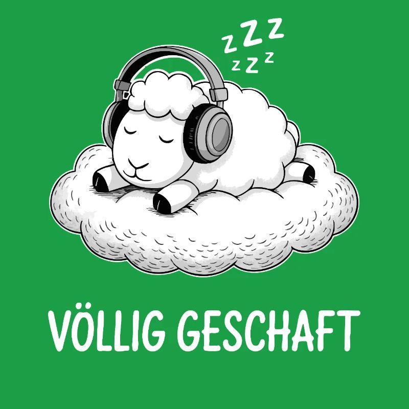 Completely done sheep design