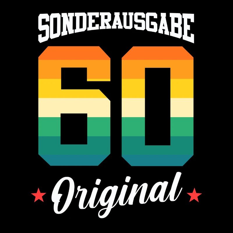 60 Birthday