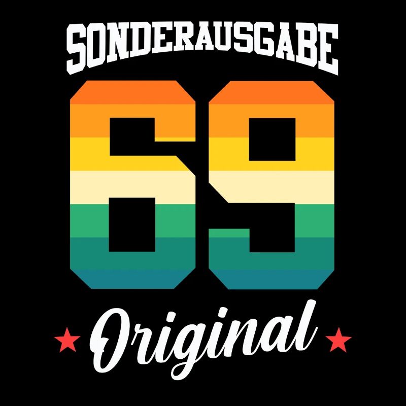 69 Anniversaire