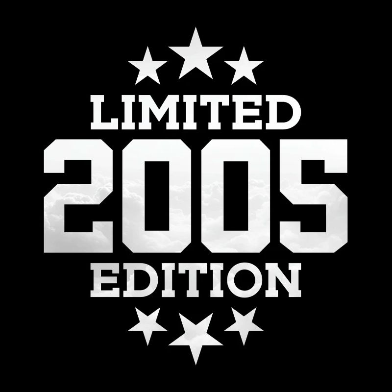ÉDITION LIMITÉE 21E ANNIVERSAIRE 2005