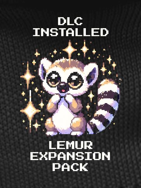 DLC Installed: Lemur Expansion | Gaming