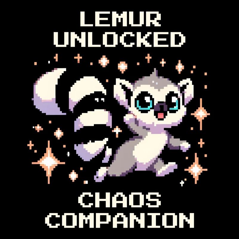 Lémurien débloqué | Compagnon du Chaos, RPG