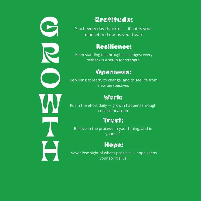 Growth Development