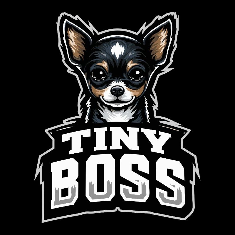 Small dog, big personality