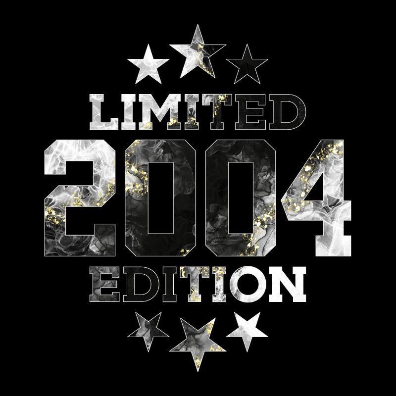 LIMITED EDITION 2004 22. GEBURTSTAG