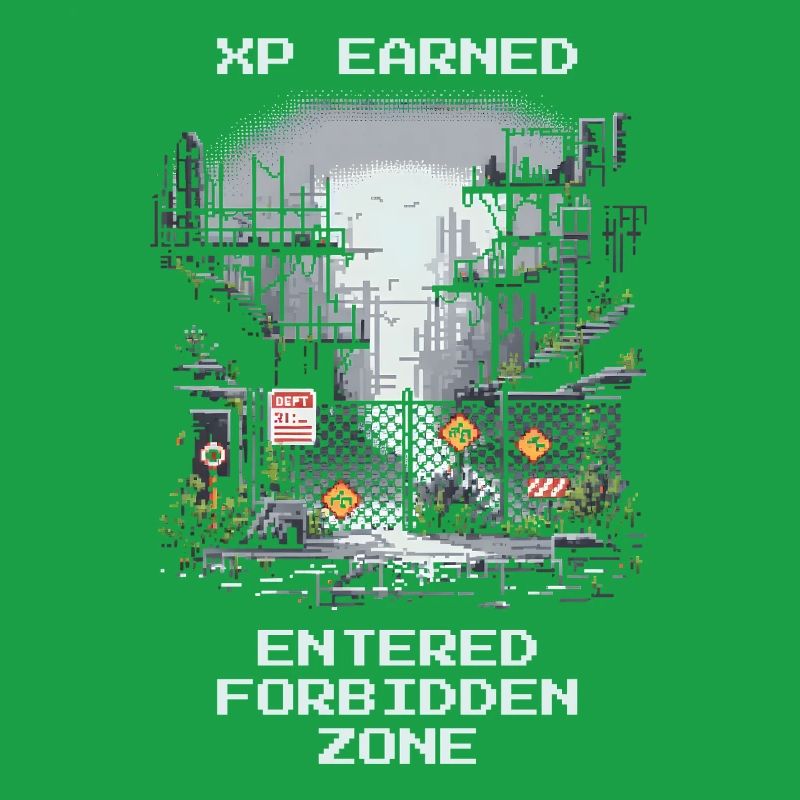 Get XP: Forbidden Zone Discovered
