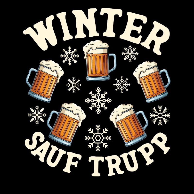 Winter Sauf Trupp