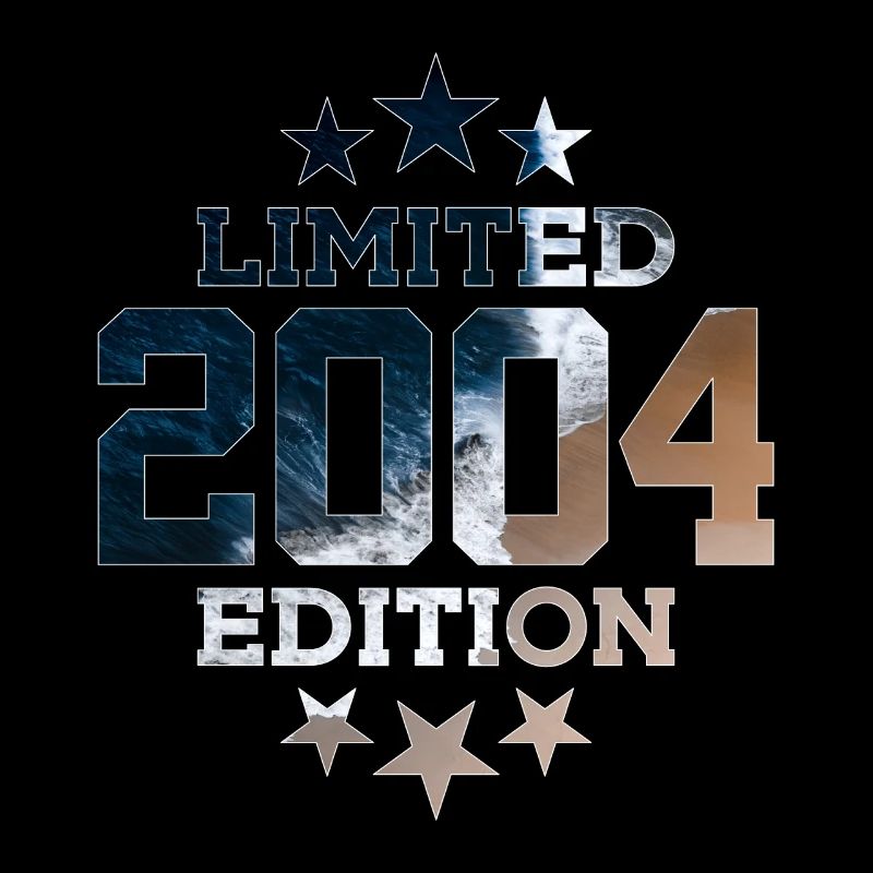ÉDITION LIMITÉE 2004 22E ANNIVERSAIRE