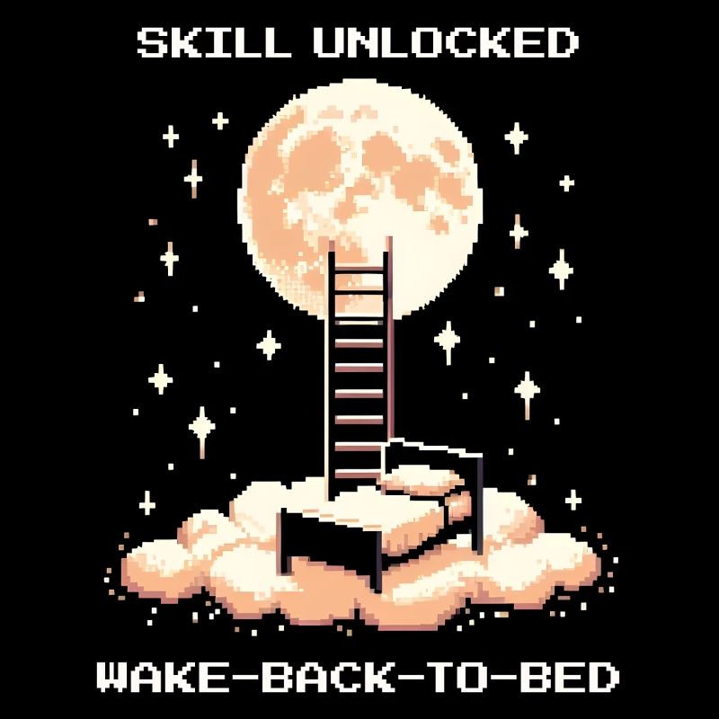 Skill Unlocked: WBTB | Lucid dream, lucid