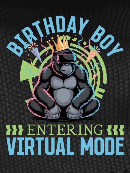 Birthday Gamer VR