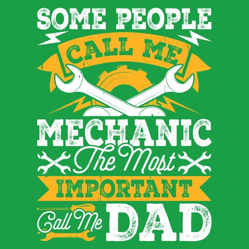 Mechanic Mechatronics Technician Screwdriver Gift