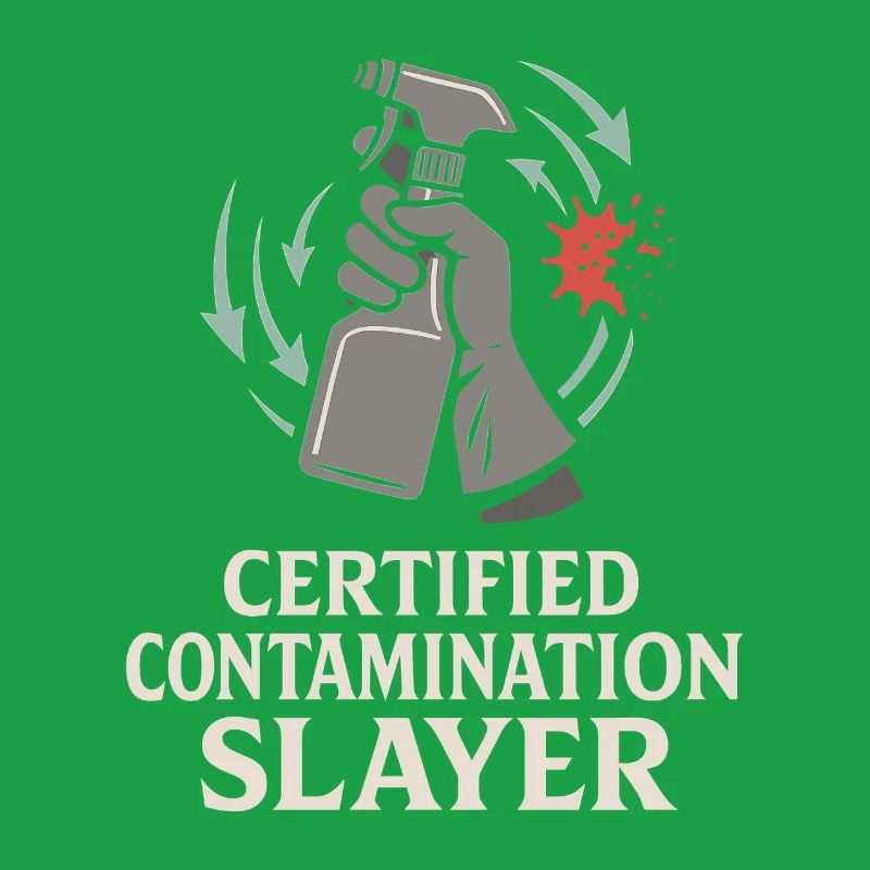 Cleanroom Technician Controlled Environment
