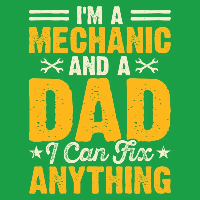 Mechanic Mechatronics Technician Handyman Gift