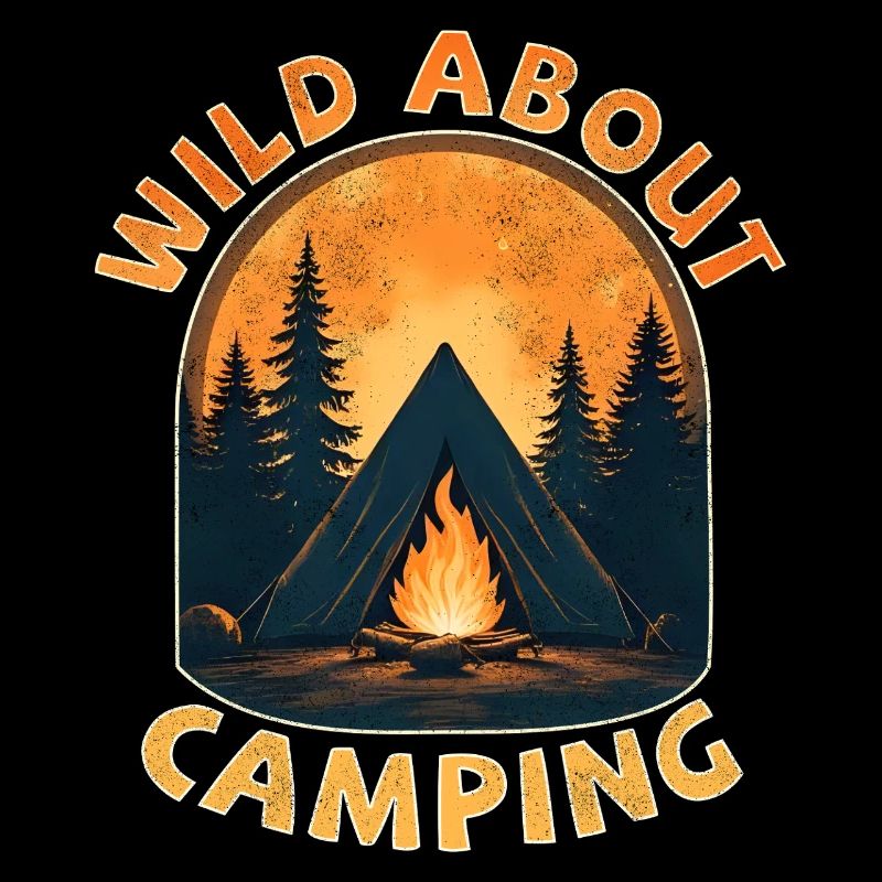 Passionné de camping