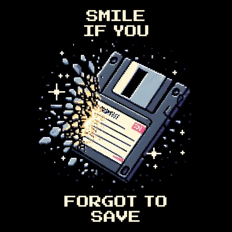 Smile When You Haven't Saved | Fail