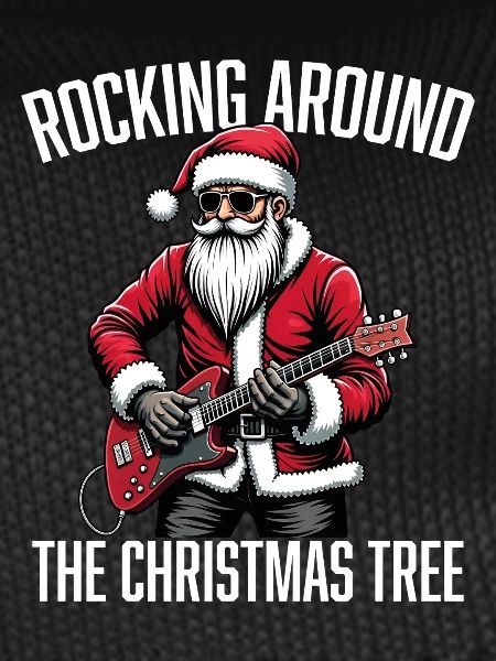 Rocking around the Christmas Tree