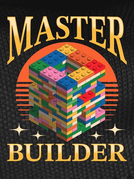 Building Blocks Kids Brick Builder