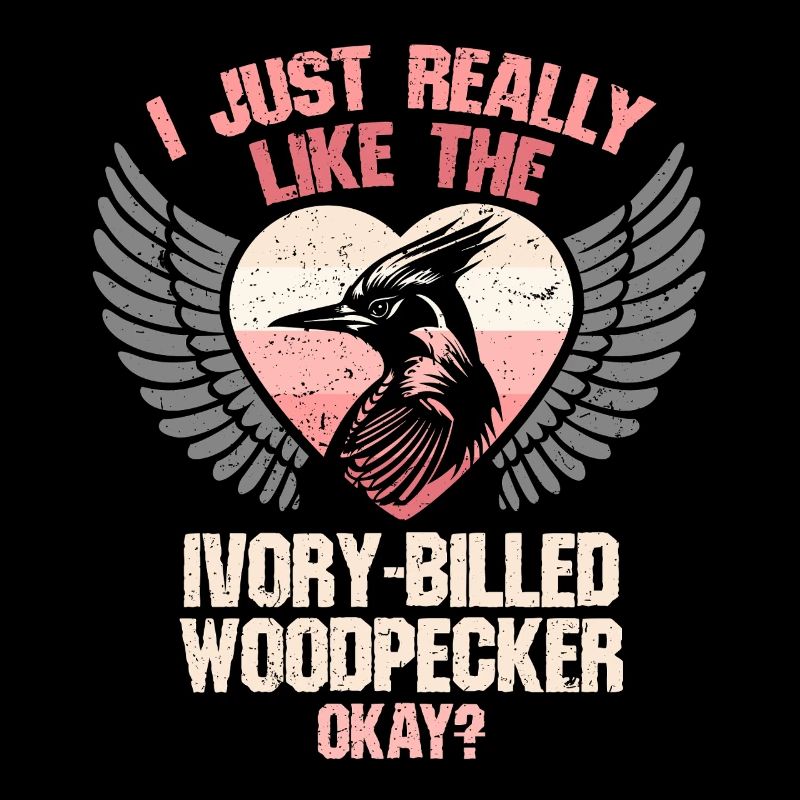 Ivory Woodpecker Birdwatcher