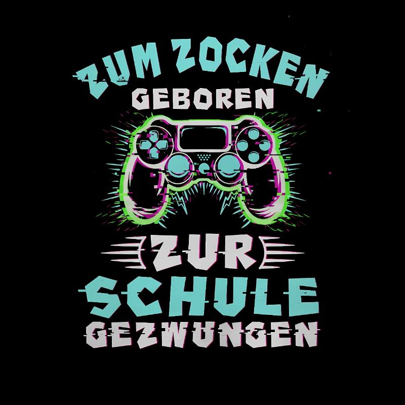 Manette de jeu née pour le jeu vidéo